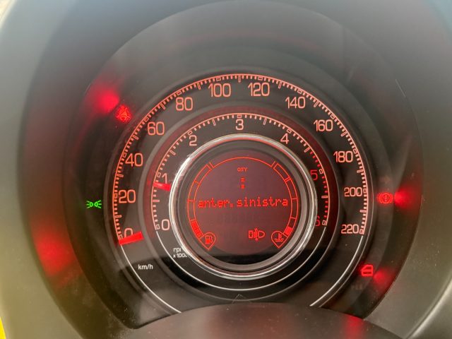 FIAT 500 usata, con Specchietti laterali elettrici