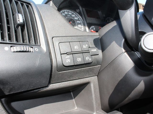 CITROEN Jumper usata, con Specchietti laterali elettrici