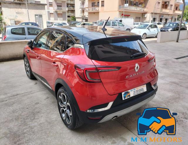 RENAULT Captur usata, con Airbag Passeggero