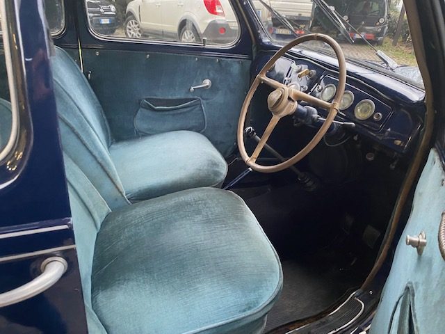 LANCIA Ardea usata 8