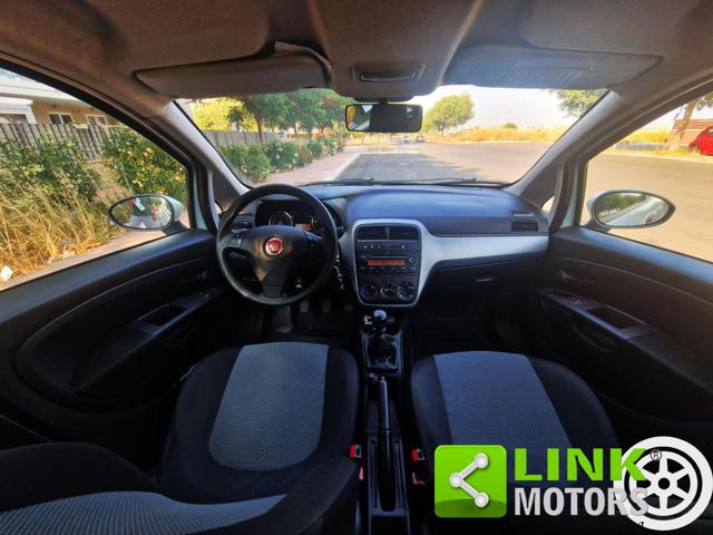 FIAT Grande Punto usata 16