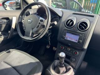 NISSAN Qashqai usata, con Autoradio