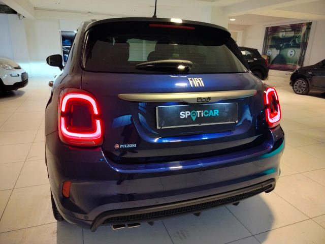 FIAT 500X usata, con Airbag Passeggero