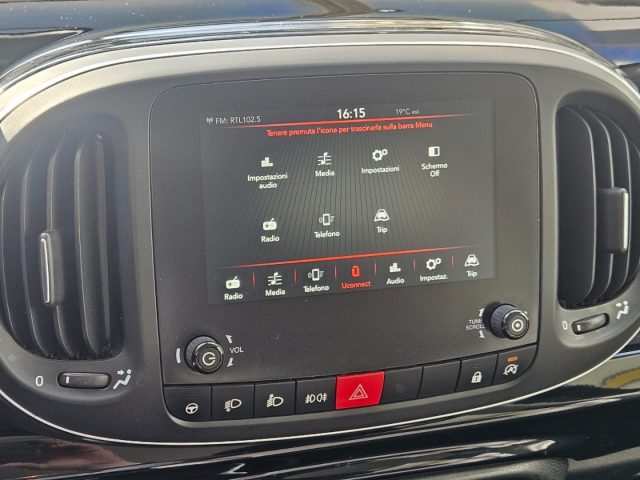 FIAT 500L usata, con Cronologia tagliandi