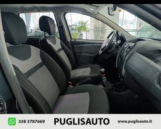 DACIA Duster usata, con Immobilizzatore elettronico