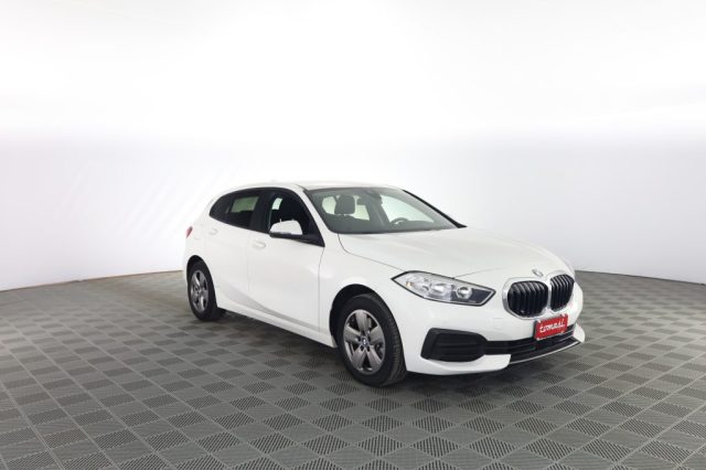 BMW 116 usata 1
