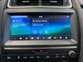 JAGUAR E-Pace usata, con Fari LED