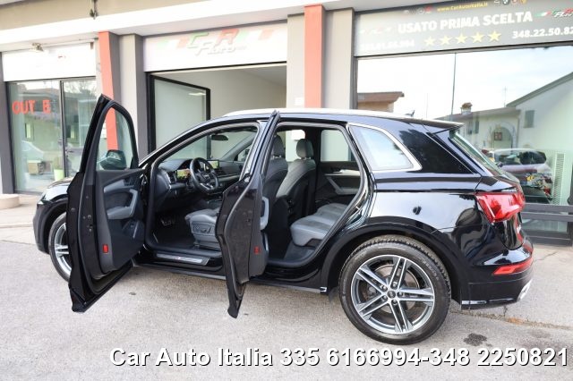 AUDI SQ5 usata 129
