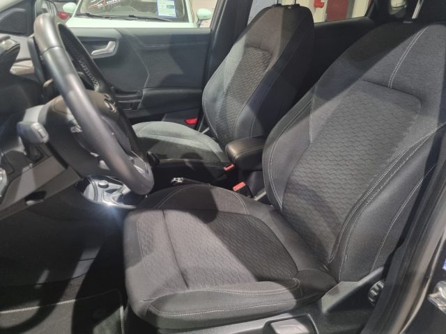 FORD Puma usata, con Fendinebbia