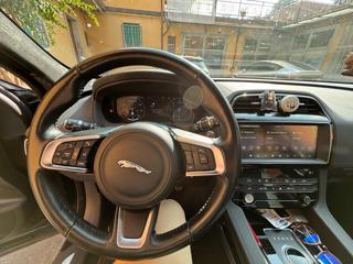 JAGUAR F-Pace usata, con Cerchi in lega