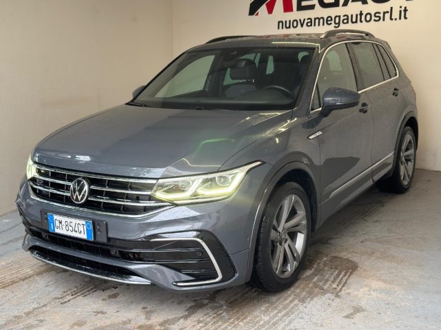 VOLKSWAGEN Tiguan usata, con Cerchi in lega