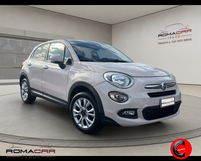 FIAT 500X usata, con Autoradio