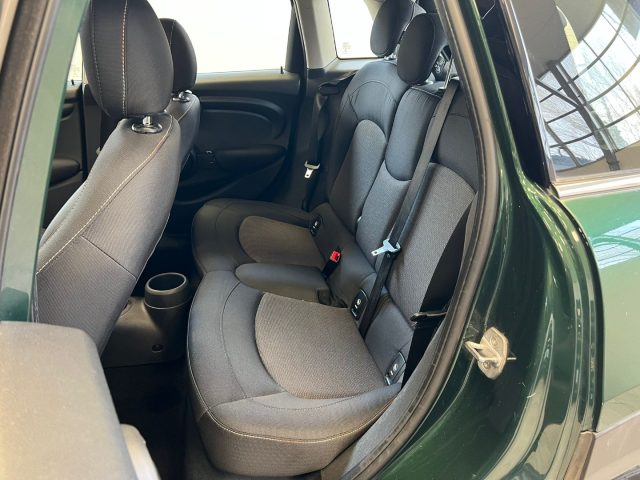 MINI One usata, con Servosterzo