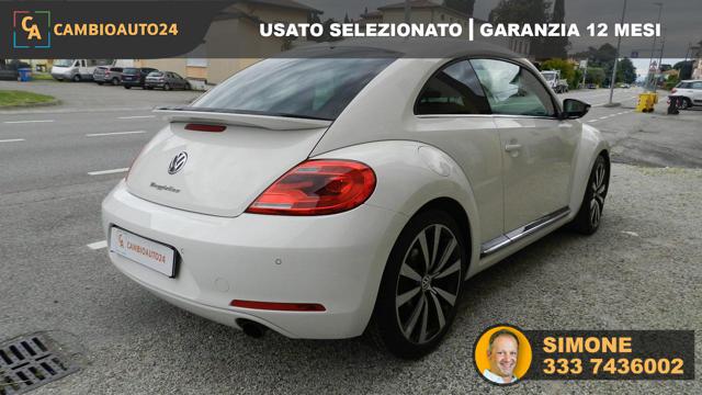 VOLKSWAGEN Maggiolino usata, con Autoradio