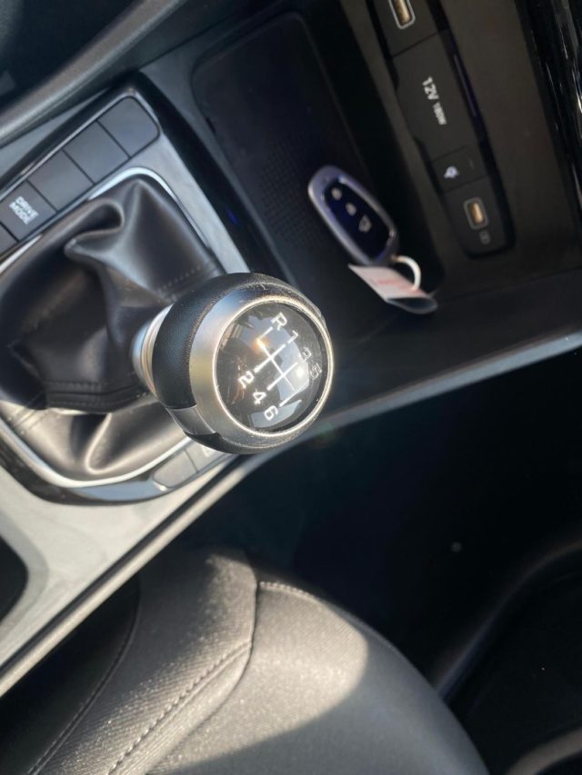HYUNDAI Tucson usata, con Touch screen