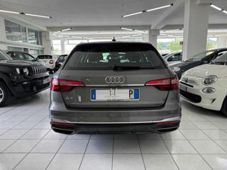 AUDI A4 usata, con Fari LED