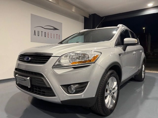 FORD Kuga usata 0