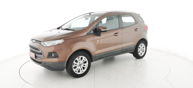 FORD EcoSport usata, con Start/Stop Automatico