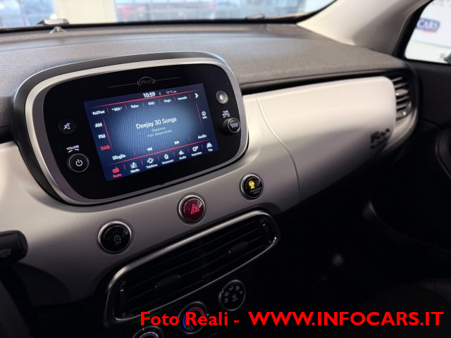 FIAT 500X usata, con Servosterzo