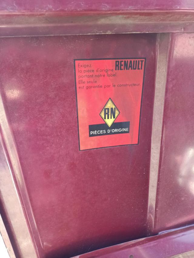 RENAULT R 4 usata 13