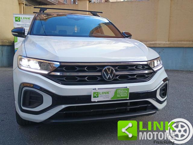 VOLKSWAGEN T-Roc usata, con Bluetooth