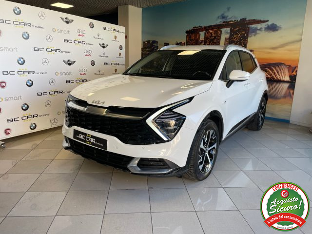 KIA Sportage usata, con Sedili sportivi