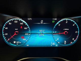 MERCEDES-BENZ GLC 200 usata, con Park Distance Control