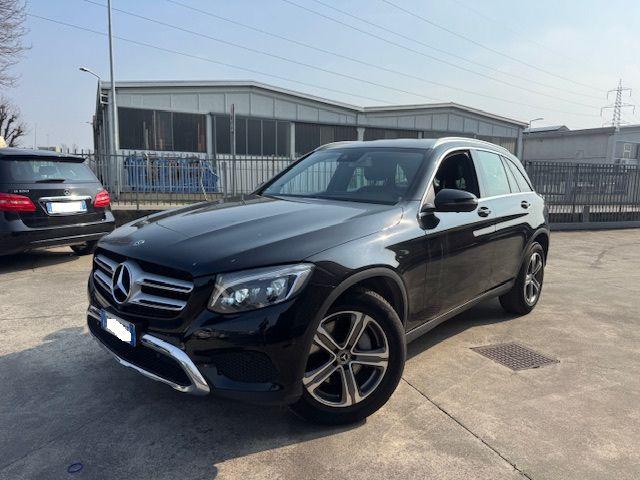 MERCEDES-BENZ GLC 220 usata, con ABS