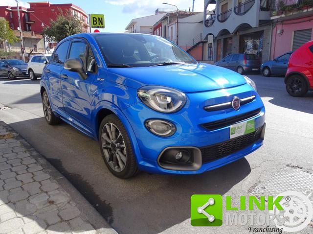 FIAT 500X usata, con Airbag laterali