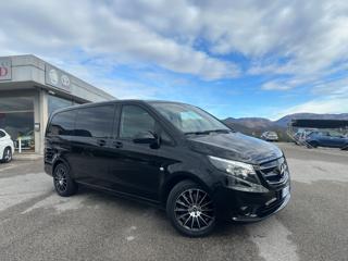 MERCEDES-BENZ Vito 1.7 2.0 CDI 9P AUT.  Tourer Pro Long +4 ruote