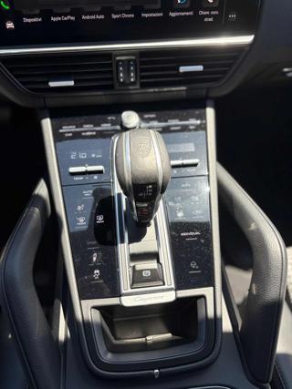 PORSCHE Cayenne usata, con Cruise Control