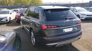 AUDI Q7 usata, con Boardcomputer