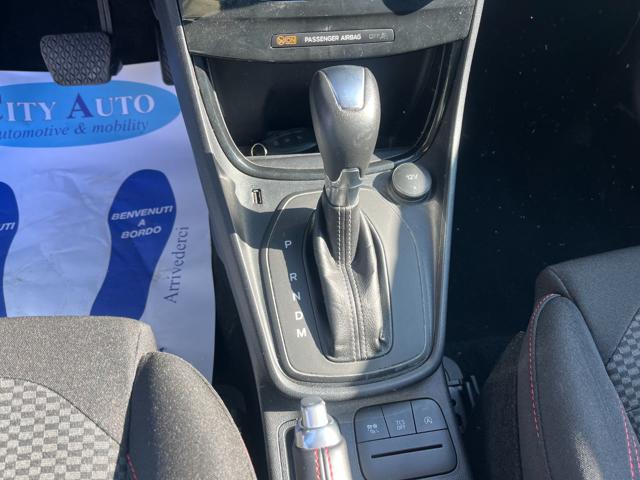 FORD Puma usata, con Controllo automatico clima
