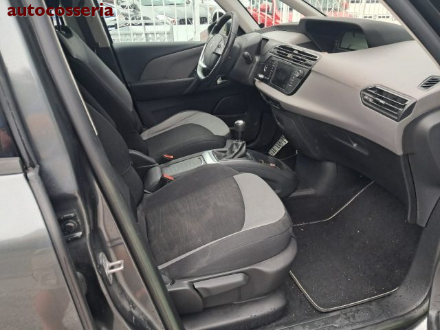 CITROEN C4 Picasso usata, con Cerchi in lega