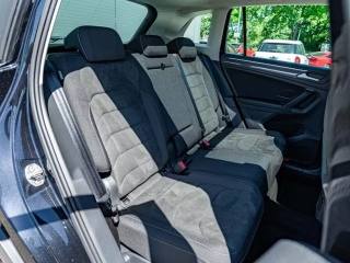 VOLKSWAGEN Tiguan usata, con Volante in pelle