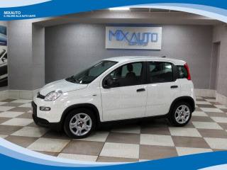 FIAT Panda Hybrid 1.0 FireFly 70cv EU6