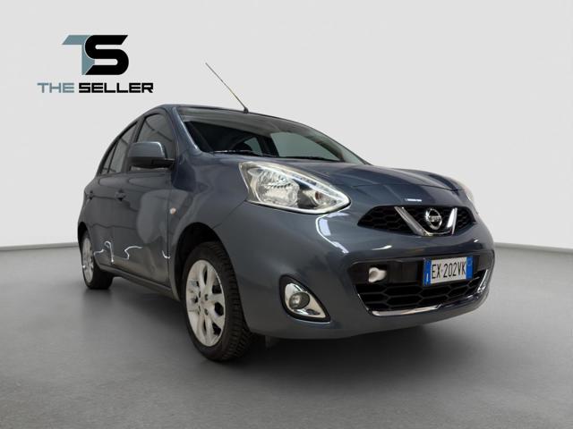 NISSAN Micra usata, con Airbag Passeggero