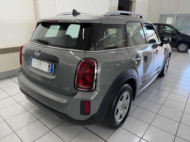MINI Countryman usata, con Climatizzatore