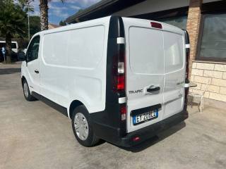 RENAULT Trafic usata, con Climatizzatore