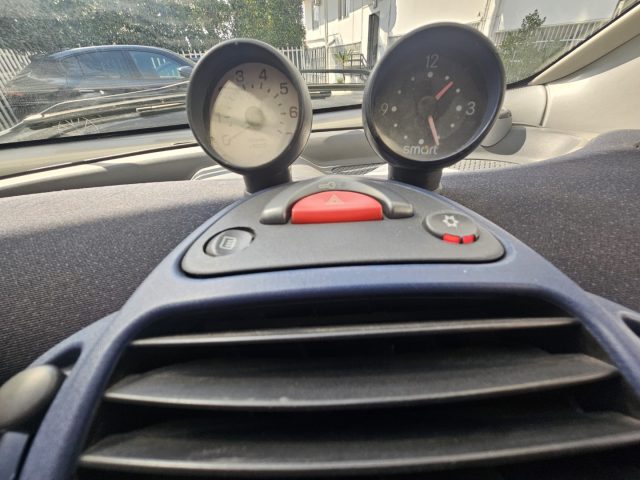 SMART ForTwo usata, con Controllo automatico clima