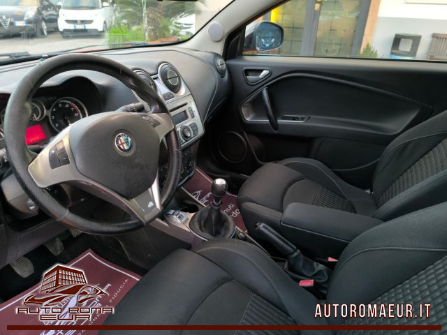 ALFA ROMEO MiTo usata, con Chiusura centralizzata