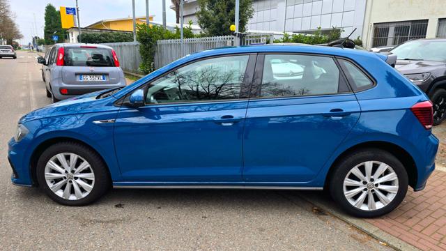 VOLKSWAGEN Polo usata, con Airbag laterali