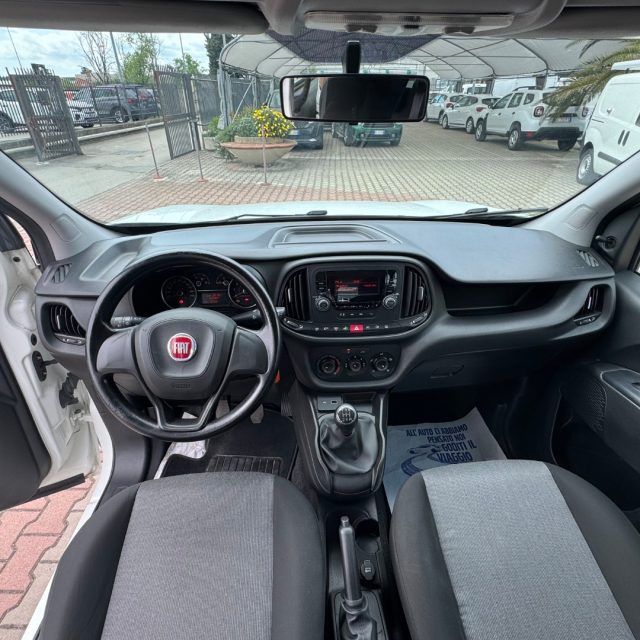 FIAT Doblo usata, con Filtro antiparticolato