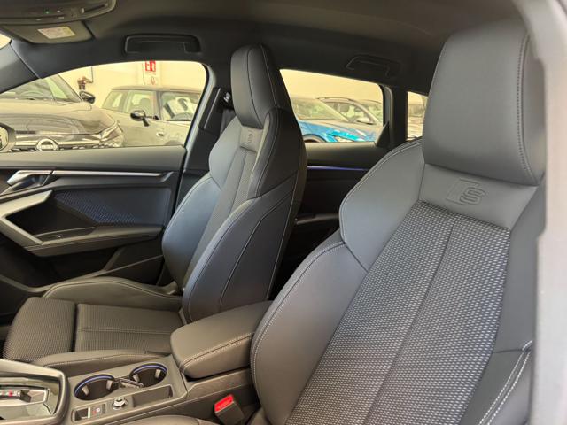 AUDI A3 usata, con Antifurto