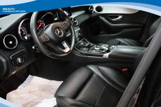 MERCEDES-BENZ C 220 usata, con Alzacristalli elettrici