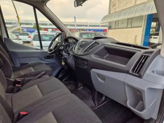 FORD Transit usata, con Climatizzatore