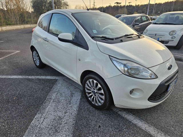 FORD Ka+ usata, con ABS