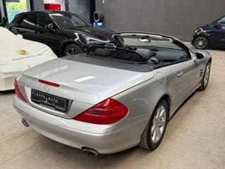 MERCEDES-BENZ SL 350 usata, con Climatizzatore