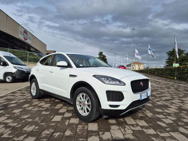 JAGUAR E-Pace usata, con Alzacristalli elettrici