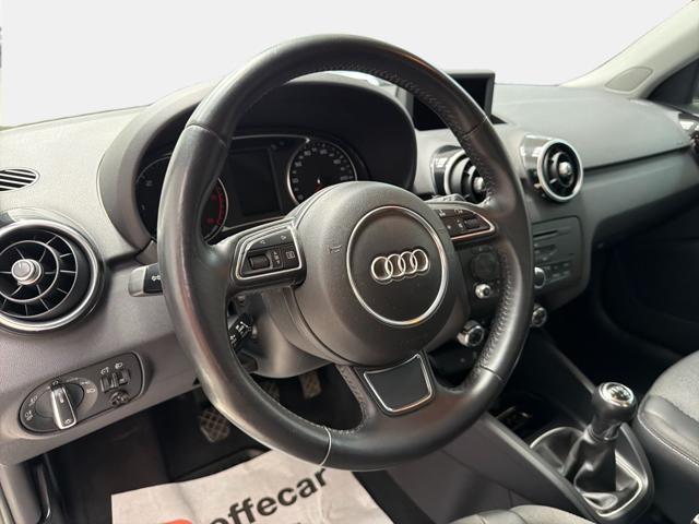 AUDI A1 usata, con Cerchi in lega
